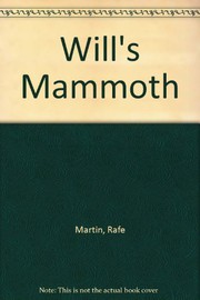 Cover of: Will's Mammoth