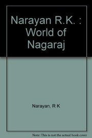Cover of: The World of Nagaraj: A Novel of Malgudi