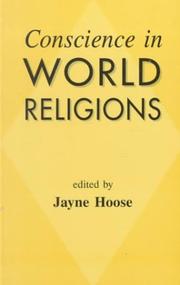 Cover of: Conscience in World Religions (Canterbury Books)