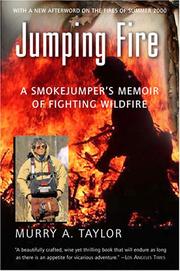 Cover of: Jumping fire by Murry A. Taylor