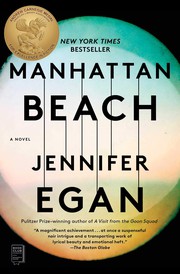 Cover of: Manhattan Beach by Jennifer Egan