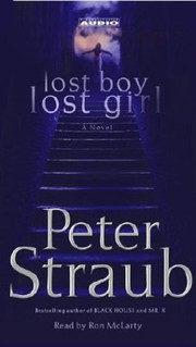 Cover of: Lost Boy, Lost Girl