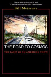 Cover of: The Road to Cosmos: The Faces of An American Town