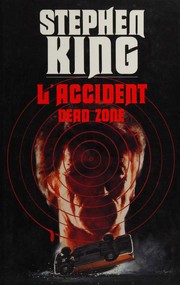 Cover of: L'accident by Stephen King