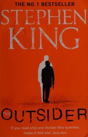 Cover of: The Outsider by Stephen King