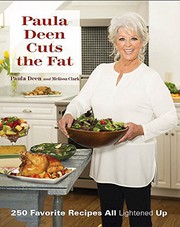 Cover of: Paula Deen Cuts the Fat: 250 Favorite Recipes All Lightened Up