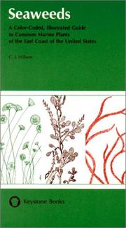 Cover of: Seaweeds by Charles James Hillson, Charles James Hillson