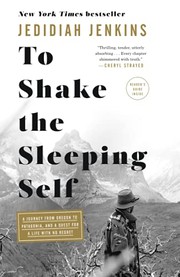 To shake the sleeping self by Jedidiah Jenkins