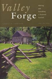 Cover of: Valley Forge by Lorett Treese