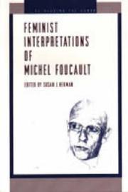 Cover of: Feminist interpretations of Michel Foucault