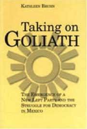 Taking on Goliath by Kathleen Bruhn