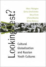 Cover of: Looking West by Elena Omel'Chenko, Moya Flynn, Ul'Iana Bliudina, Elena Starkova