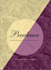 Cover of: Prudence by Robert Hariman