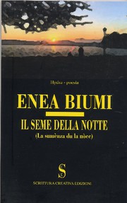 Cover of: IL SEME DELLA NOTTE