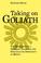 Cover of: Taking On Goliath