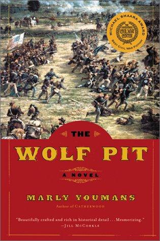 The wolf pit by Marly Youmans