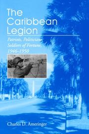 Cover of: Caribbean Legion