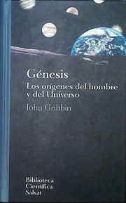 Cover of: Genesis: los orígenes del hombre y del universo