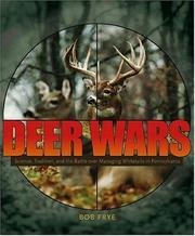 Cover of: Deer Wars by Bob Frye