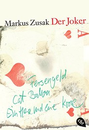 Cover of: Der Joker by Markus Zusak