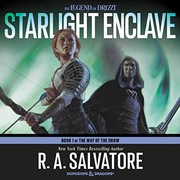 Cover of: Starlight Enclave by R. A. Salvatore
