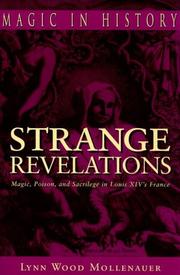 Strange Revelations by Lynn Wood Mollenauer