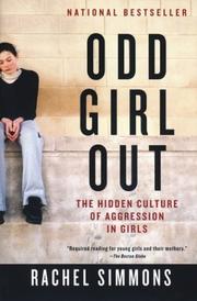 Cover of: Odd Girl Out by Rachel Simmons