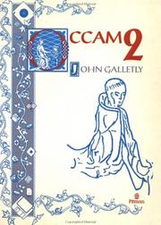 Cover of: Occam-2 by John Galletly