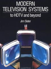 Cover of: Modern television systems by Jim Slater