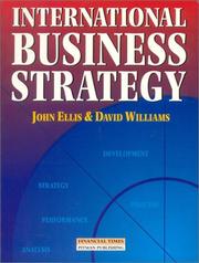 Cover of: International Business Strategy