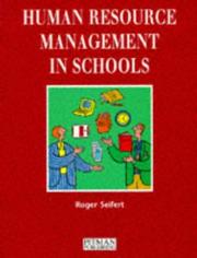 Cover of: Human Resource Management in Schools