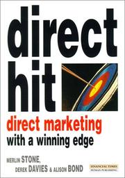 Cover of: Direct Hit: Direct Marketing with a Winning Edge