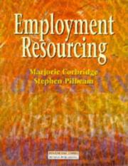 Cover of: Employment resourcing