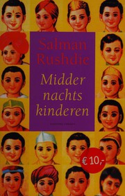 Cover of: Middernachtskinderen by Salman Rushdie