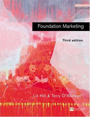 Cover of: Foundation Marketing (Modular Texts in Business & Economics Series)