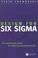 Cover of: Design for Six Sigma ("Financial Times")