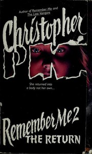 Cover of: Remember Me 2 by Christopher Pike