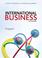 Cover of: International business