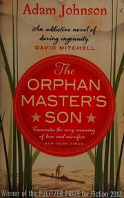 Cover of: The Orphan Master’s Son