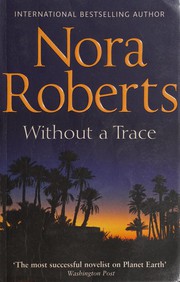 Without a Trace by Nora Roberts