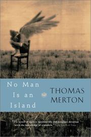 No man is an island by Thomas Merton