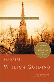 Cover of: The Spire by William Golding
