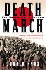 Cover of: Death March by Donald Knox