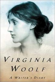 A writer's diary