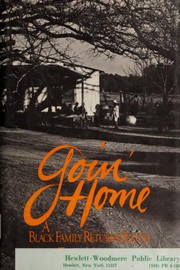 Cover of: Goin' home