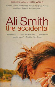 Cover of: the accidental by 