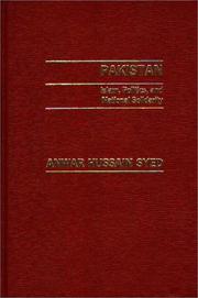 Pakistan by Anwar Hussain Syed
