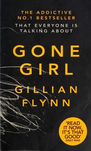 Cover of: Gone Girl by 