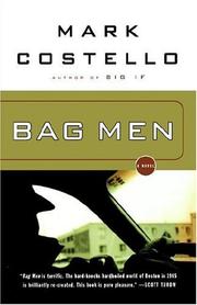 Cover of: Bag Men
