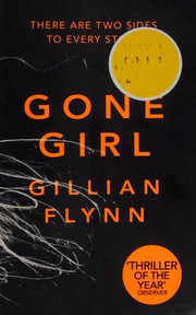 Cover of: Gone Girl